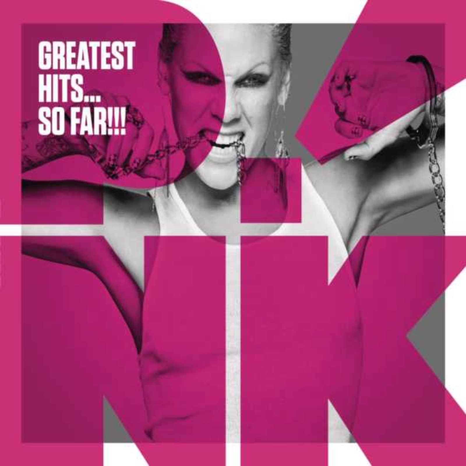 P!nk — Family Portrait